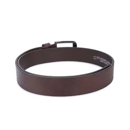 The Roadster Lifestyle Co Genuine Leather Casual Belt image 3