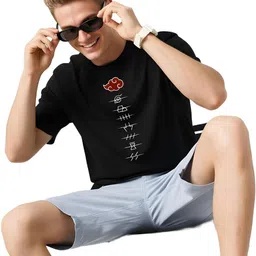 KAIDO Men Printed T-shirt-picture-25