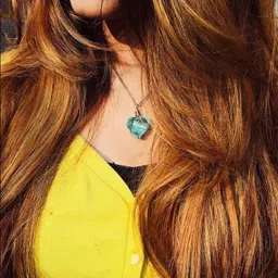 grab classy Glow in the dark Heart Alloy Pendant image 2