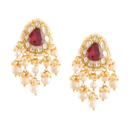 Tyaani Jewellery by Karan Johar Women Earrings Diamond-picture-33