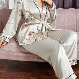 ETC Women Printed Night suit-image-15
