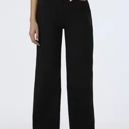 AKACY Women Jean Straight Fit High-Rise Cotton Non Stretchable Jeans-picture-20