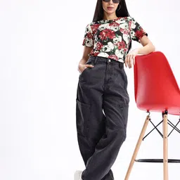 Kook N Keech Graphic Printed T-shirt image 5