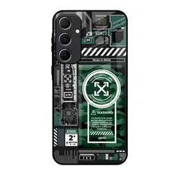 QRIOH Typography Printed Samsung Galaxy A55 5G Back Case Mobile Accessories-picture-17