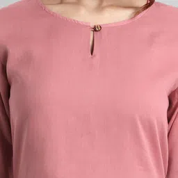 Mera Rang A-Line Midi Dress image 4