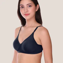 POOJA RAGENEE Bra Full Coverage Solid Bra image 5