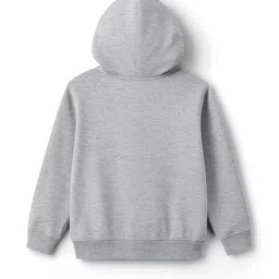 HELLCAT Boys Pack Of 2 Graphic Printed Hooded Sweatshirt image 5