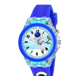 SWADESI STUFF Unisex Kids Dial & Bracelet Style Straps Analogue Watch MULTI ASTRONAUT-picture-38
