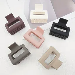 Xivir Women Set of 3 Claw Clip-picture-28