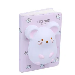 YK Kids 3D Squishy Stress-Relief Notebook-image-51