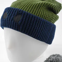 Xenpachi Unisex Embroidered Beanie-picture-14