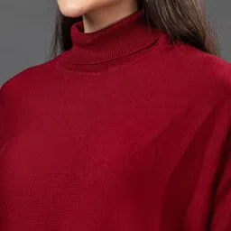 Anouk Long Sleeves Tie-Up Shrug image 2