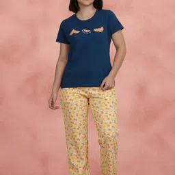 Susie Women Printed Night suit-picture-39