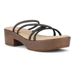 Inc 5 Embellished Party Block Sandals-picture-37