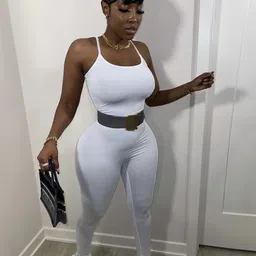 StyleCast Basic Jumpsuit image 3