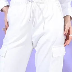 Tokyo Talkies Women Joggers Trousers image 2