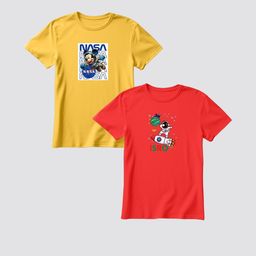 MGRS Kids Multi Tshirts-picture-47