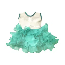 DRESS COLLECTION Print Fit & Flare Dress-picture-23