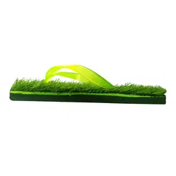 ADJ Men Green Flip Flops image 3