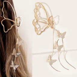 HANDBAG COLLECTION Women Claw Clip image 3