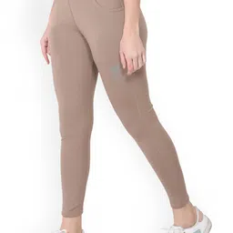 TYKUN Women Pack Of 3 High Rise Running Tights image 5