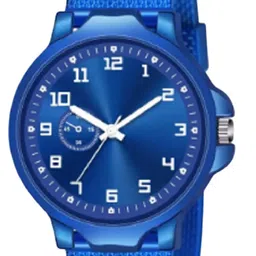 Miss Perfect Men Printed Dial & Straps Analogue Watch jk_1743 image 5