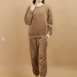 NEYSA Sweater & Trousers Night Suits-picture-23