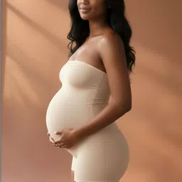 PYOS Maternity Strapless Body Shapewear image 2