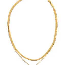 MYKI Gold-Plated Necklace-image-31