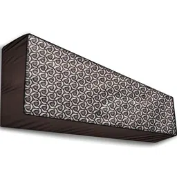 The Furnishing Tree Split AC Cover set of Indoor and Outdoor Unit used for 1 Ton Bluestar CATU Pack image 3