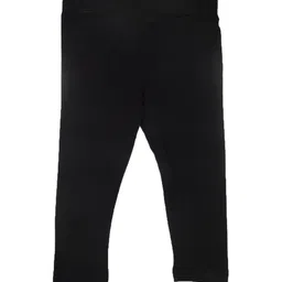 De Moza Girls Pack Of 3 Ankle Length Leggings image 5