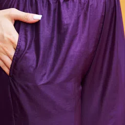 Aaghnya Ethnic Motifs Printed V-Neck Straight Kurta With Trousers & Dupatta image 5