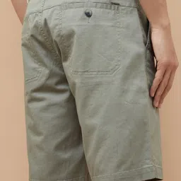 Fame Forever by Lifestyle Men Mid-Rise Denim Shorts image 2