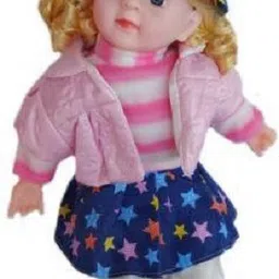 kdsn Poem Doll for Kids (Multicolor)-picture-27