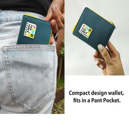 Funk For Hire Women Zip Around Wallet image 4