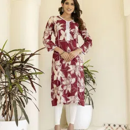 DRESSAR Women Printed Kurta-picture-23