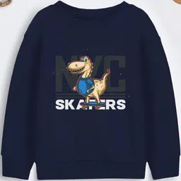 YK Boys Fleece Pullover Sweatshirts-picture-56