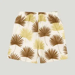 Kidbea Boys Printed Shirt with Shorts image 4