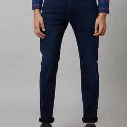 Celio Men Jean Slim Fit High-Rise Low Distress Jeans-picture-23