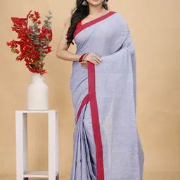 Bong ButiQ Taant Saree-image-61