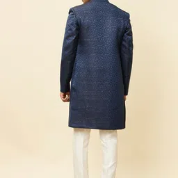 Twamev Men Self Design Sherwani image 3