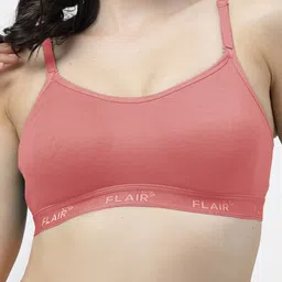 SHYAM SONS FLAIR brezza Pack Of 2 Full Coverage Workout Bra image 5