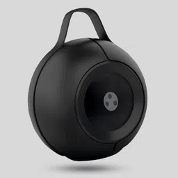 3dot BUBBLE 12W Party Speaker, 9Hrs Playback, BT 5.3, FM, TF/USB, TWS 12 W Bluetooth Speaker-picture-24