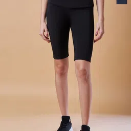 COLOR CAPITAL Pack Of 2 High Rise CyclingTights-image-60