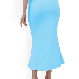 Trulymart Pack Of 2 Mermaid Fit High Rise Saree Shapewears image 2