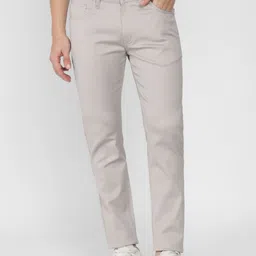 Allen Cooper Men Slim Fit Mid-Rise Stretchable Jeans-picture-46