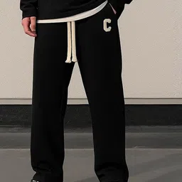 Stylecast X Kotty Men Mid-Rise Relaxed Fit Joggers-picture-21
