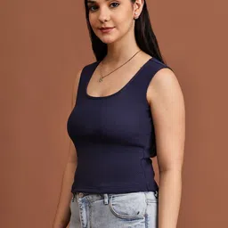 CORSICA Crop Top image 2