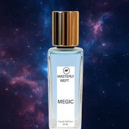 MASTERLY WEFT Megic Long Lasting Eau de Parfum - 20 ml-image-74