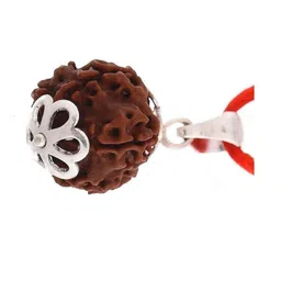 RAVIOUR LIFESTYLE Unisex Brown Pendant-picture-34